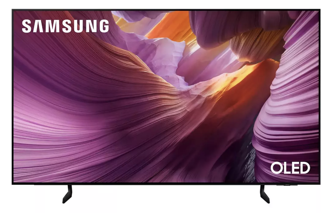  Телевизор 77" (195 см) 2025 Samsung QE77S85FAEXCE OLED 4K UHD Black купить,NaN