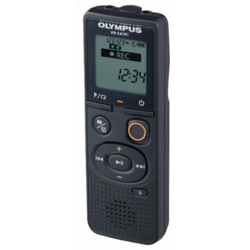 Диктофон Olympus VN-541PC + чехол CS-131 черный  купить,NaN