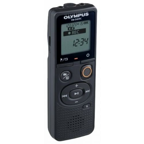 Диктофон Olympus VN-541PC + чехол CS-131 черный  купить,NaN