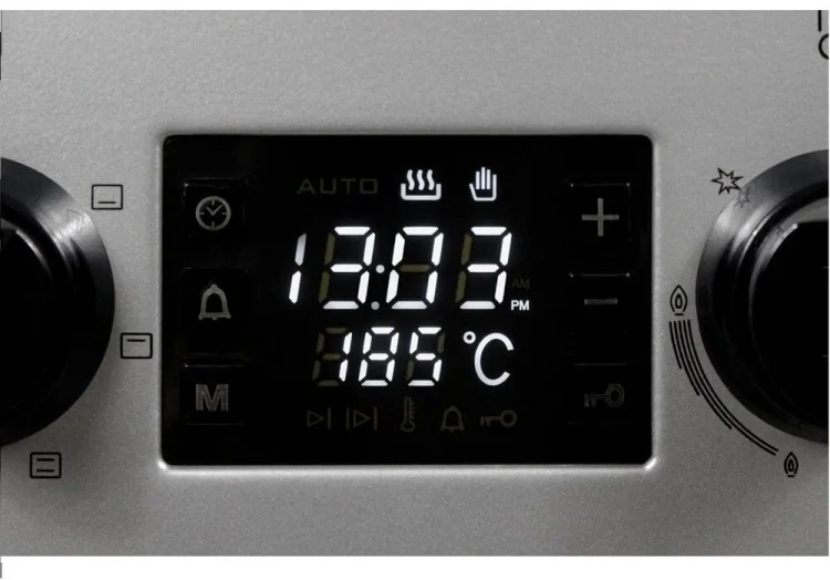 Стеклокерамическая плита ARTEL GlassCeramic A-04-E серый