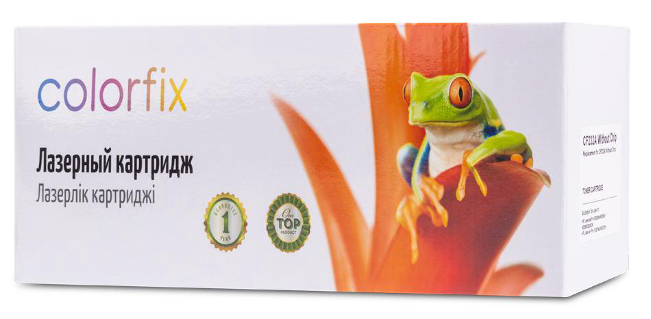 Картридж Colorfix CF232A черный купить,NaN