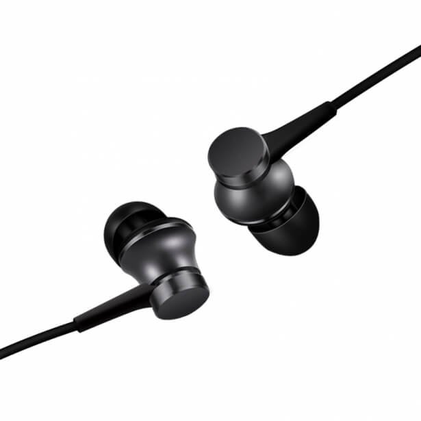 Наушники Xiaomi Mi Earphones Basic HSEJ03JY/ZBW4354TY/ZBW4441GL Matte Black купить,NaN