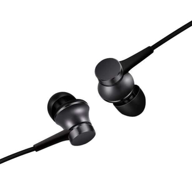 Наушники Xiaomi Mi Earphones Basic HSEJ03JY/ZBW4354TY/ZBW4441GL Matte Black купить,NaN