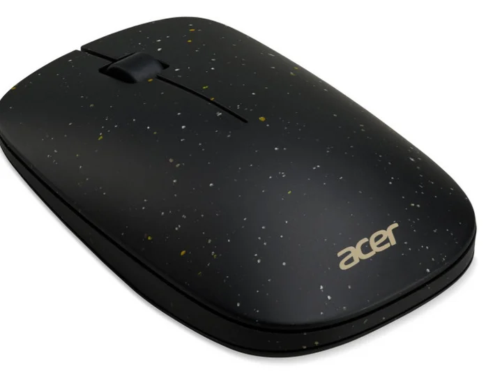 Мышь Acer M502 черный