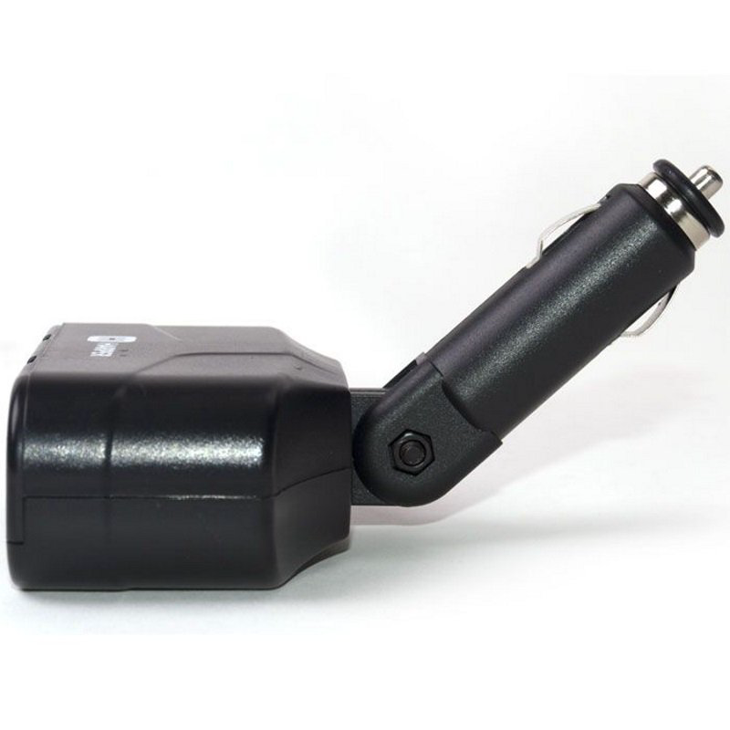 Разветвитель Harper DP-033 черный