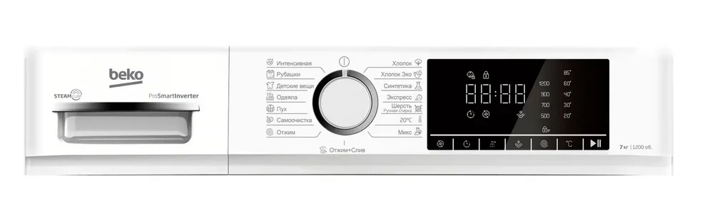 Стиральная машина BEKO B1W FM272W