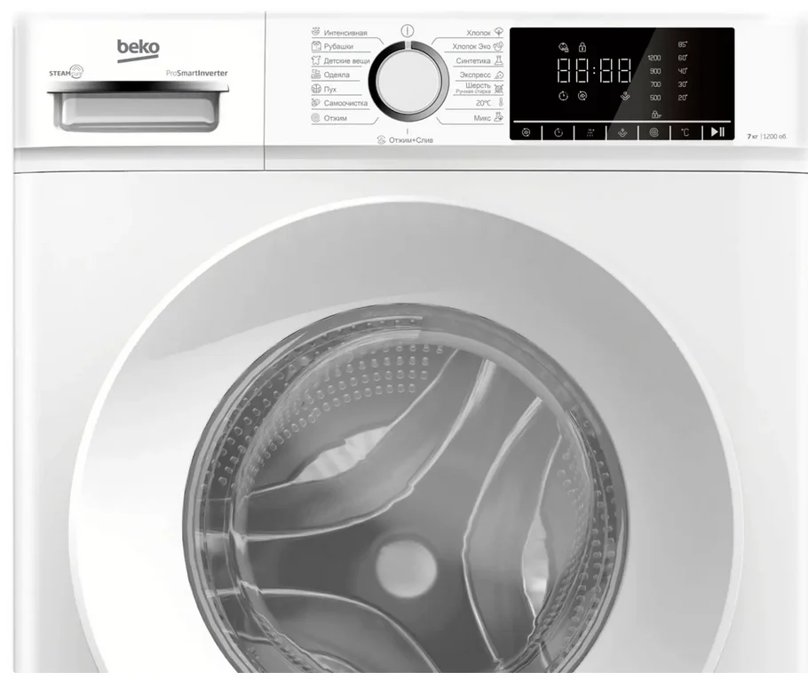 Стиральная машина BEKO B1W FM272W