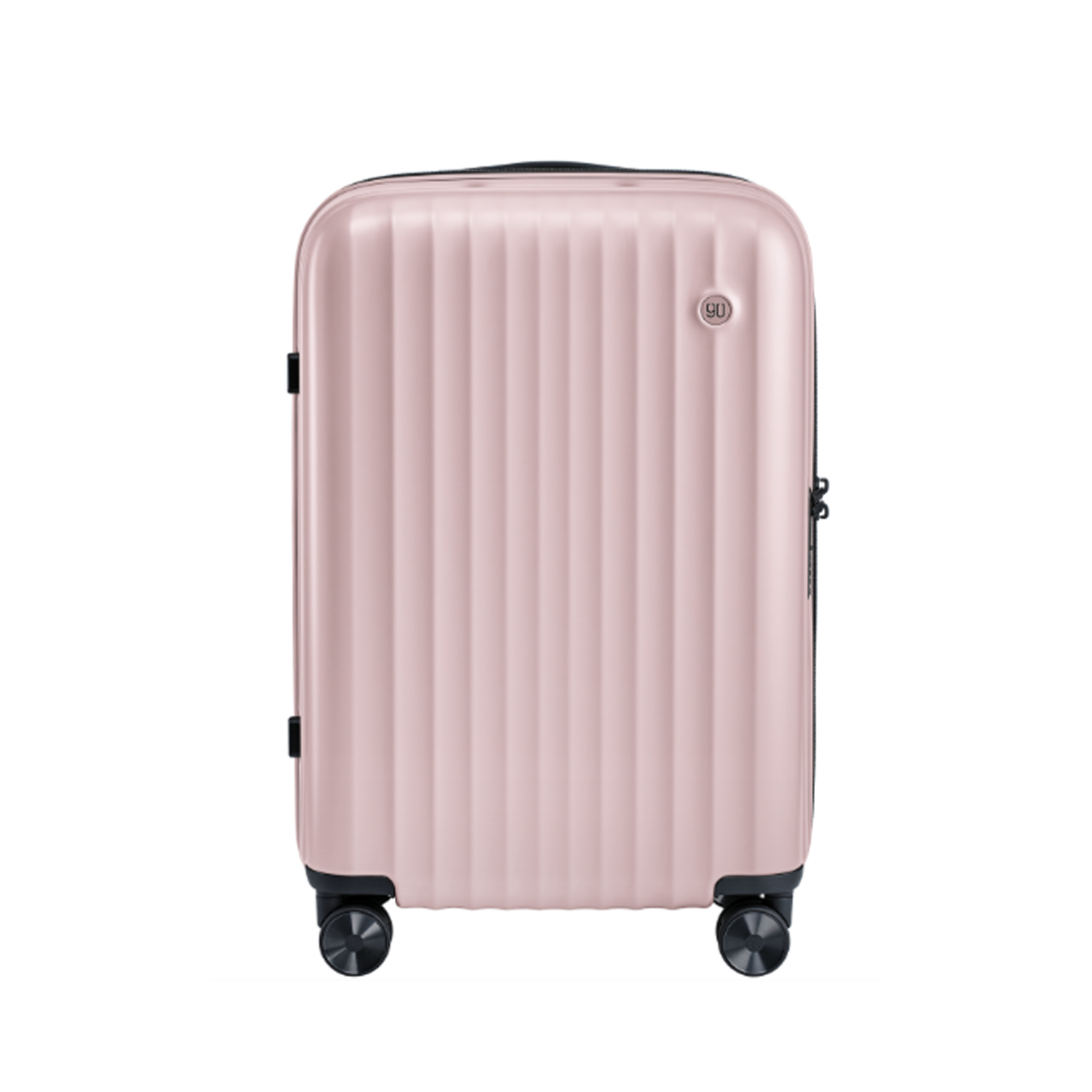 Чемодан Xiaomi NinetyGo Elbe Luggage 24" розовый купить,NaN