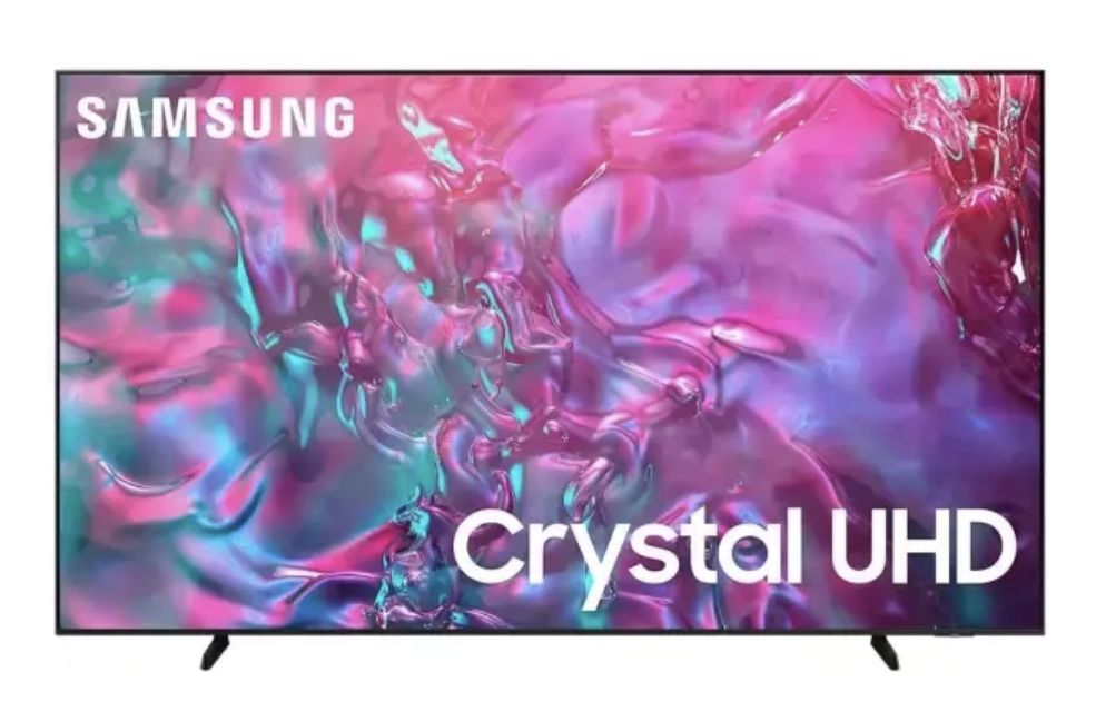 Телевизор Samsung 98" UE98DU9000UXCE LED 4K Ultra HD Black