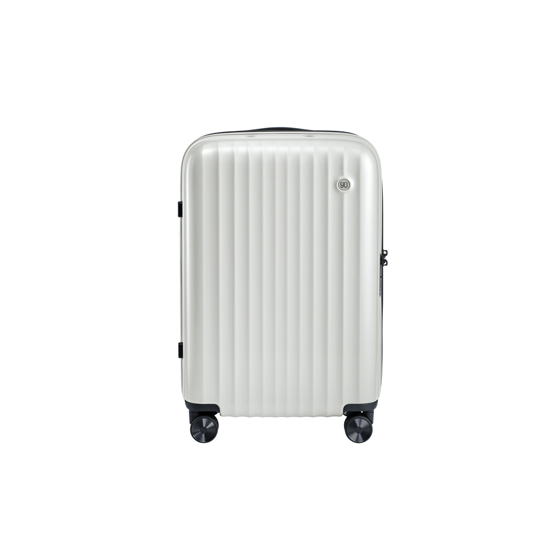 Чемодан Xiaomi NinetyGo Elbe Luggage 24" белый купить,NaN