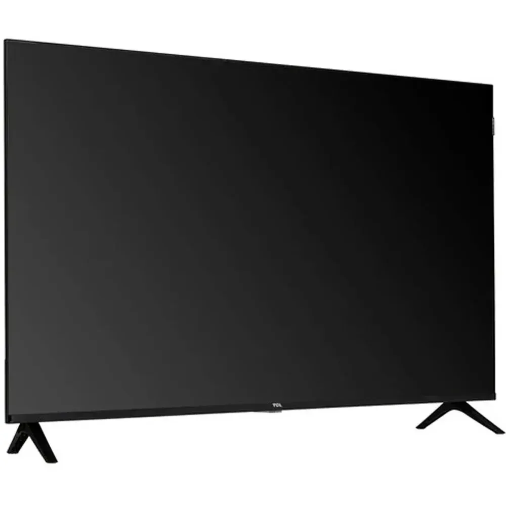 Телевизор TCL 43" QLED 43S5K FullHD Android TV Black
