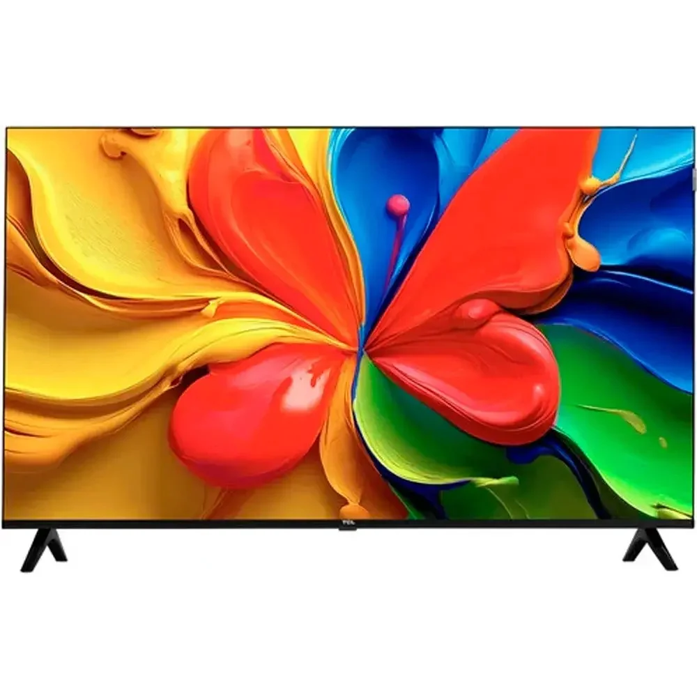 Телевизор TCL 43" QLED 43S5K FullHD Android TV Black