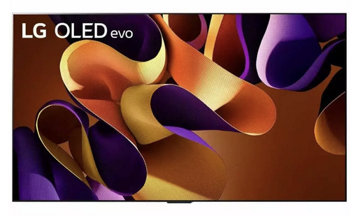 Телевизор LG 77" OLED77G4RLA OLED 4K UltraHD Black
