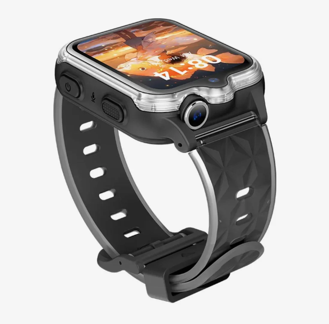 Cмарт-часы Sirius S4 Pro черный купить,39990
