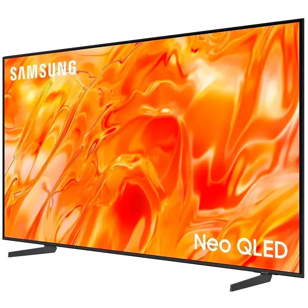 Телевизор Samsung 75" Neo QLED QE75QN70HAUXCE UHD Smart Black