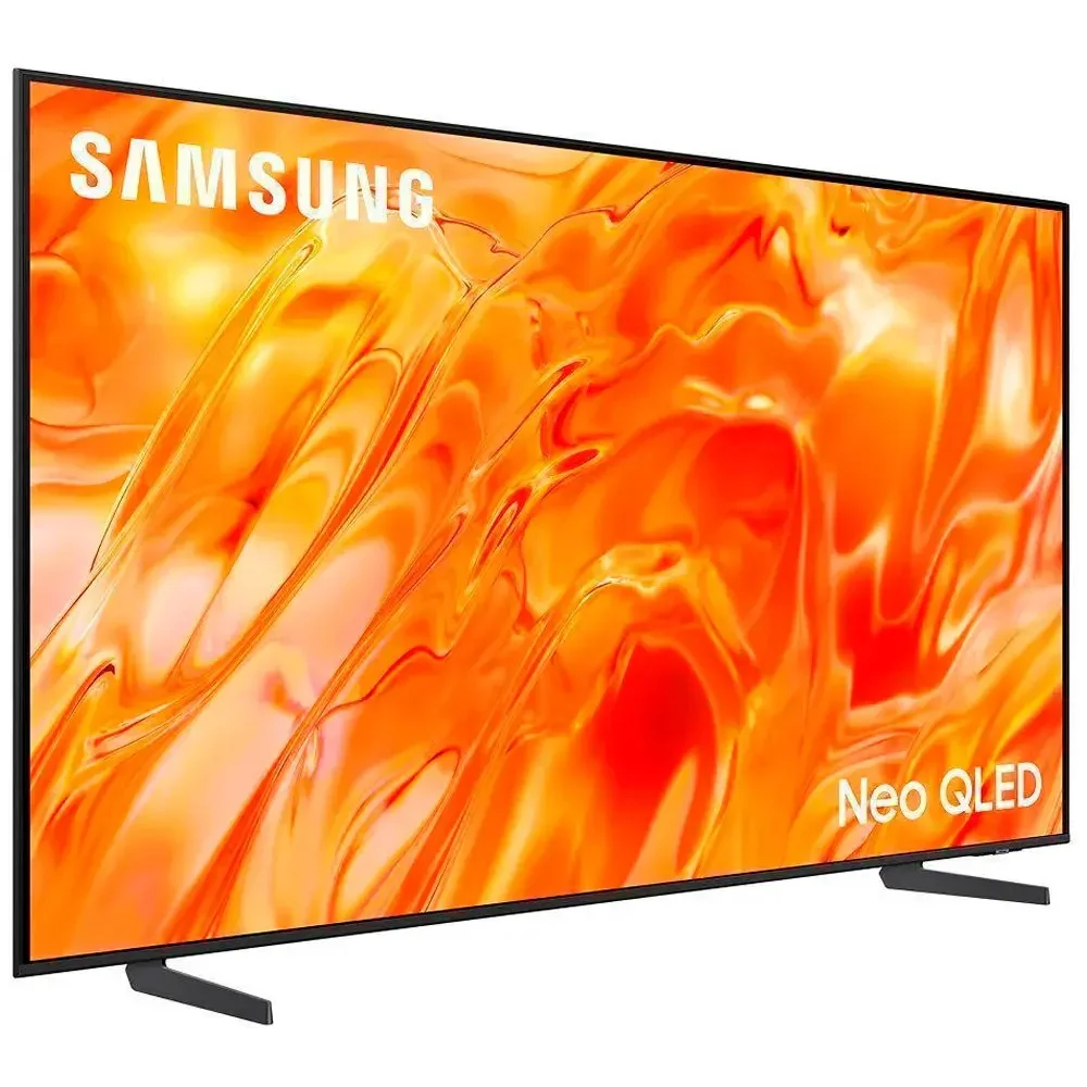 Телевизор Samsung 75" Neo QLED QE75QN70HAUXCE UHD Smart Black