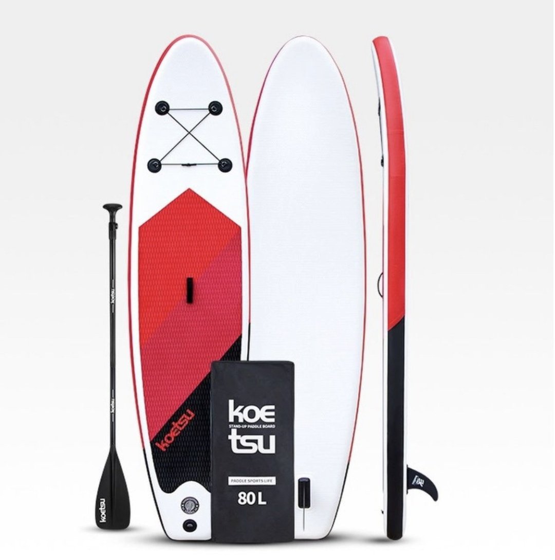 Доска KOETSU Sup Model 320 2022 320 см красный