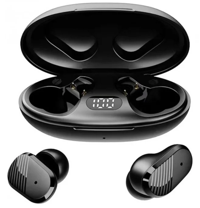 Наушники Accesstyle Citrus TWS Black купить,NaN