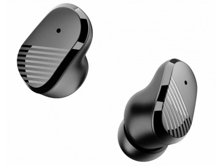 Наушники Accesstyle Citrus TWS Black купить,NaN