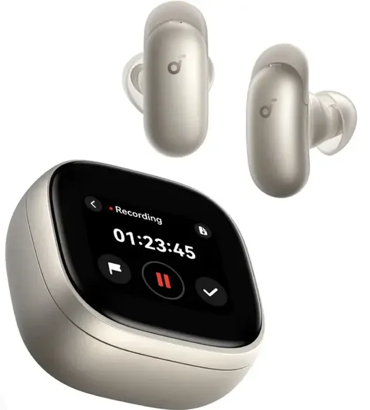 Наушники Soundcore Liberty 5 Pro Max D1204G11 золотой