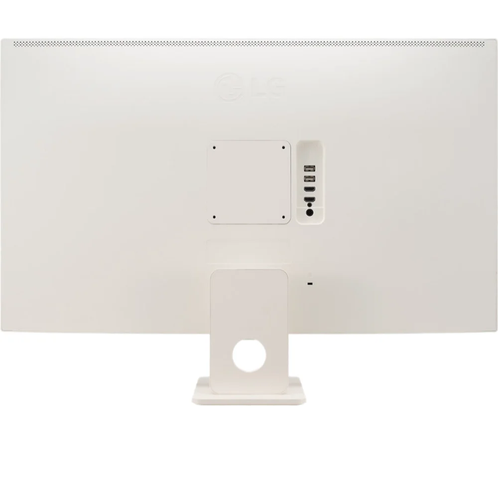 Монитор 31.5'' LG Smart 32SR50F-W 31.5 FHD IPS 5ms 60Hz черный