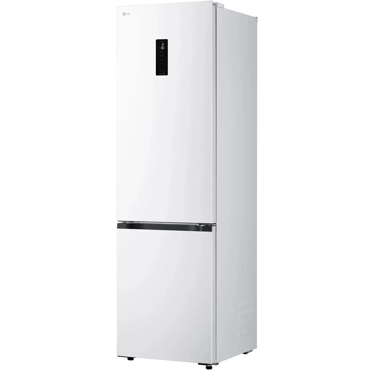 Холодильник LG GC-B 509 EQLM белый купить,364990