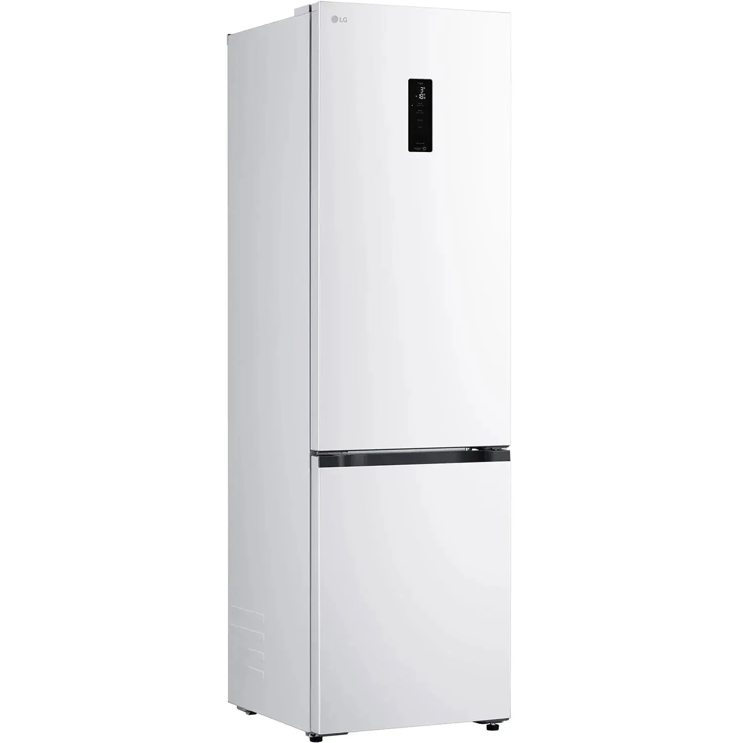 Холодильник LG GC-B 509 EQLM белый купить,364990