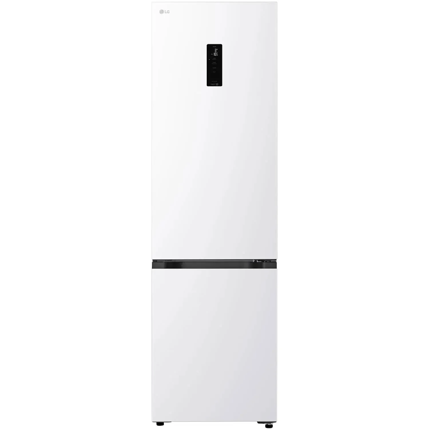 Холодильник LG GC-B 509 EQLM белый купить,364990