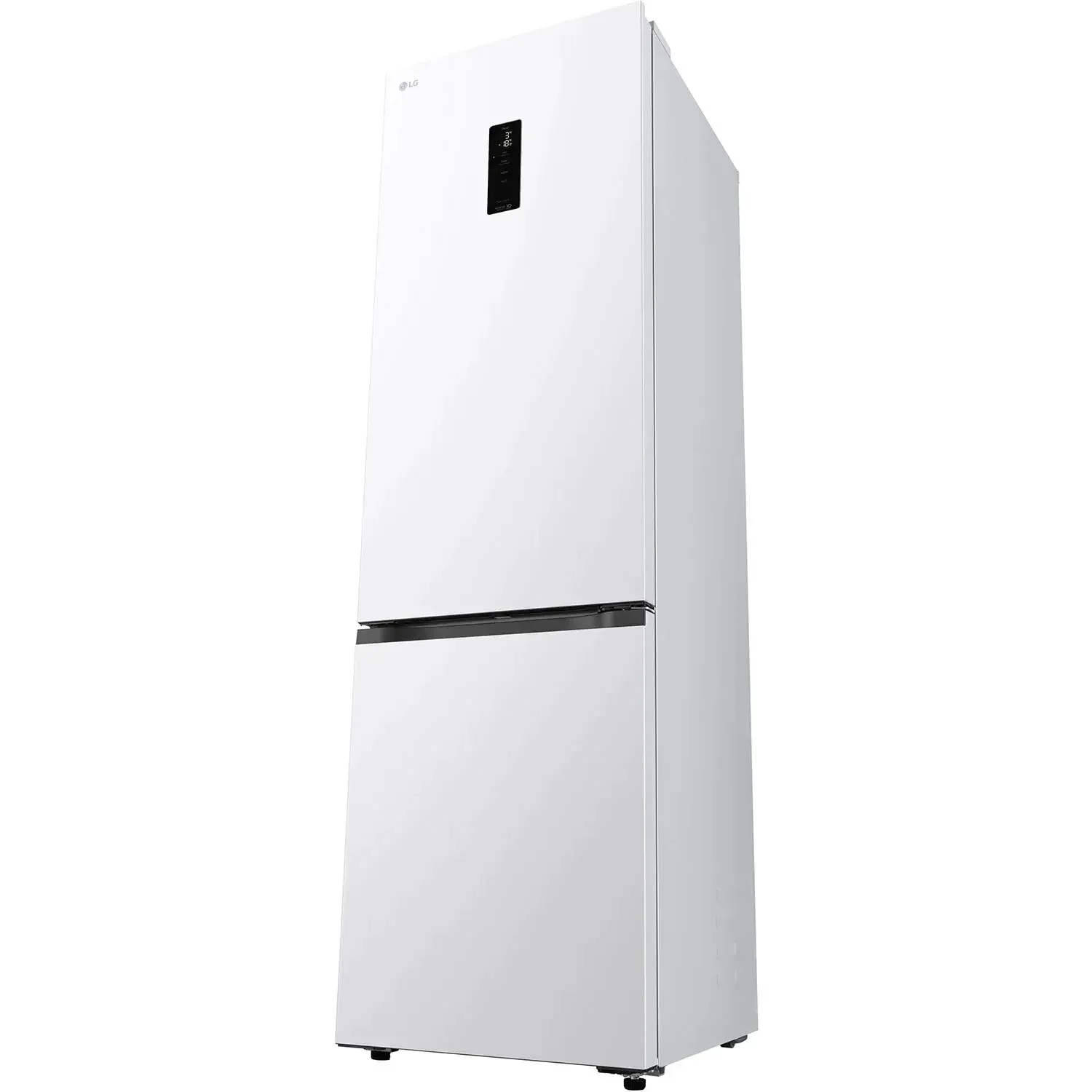 Холодильник LG GC-B 509 EQLM белый купить,364990