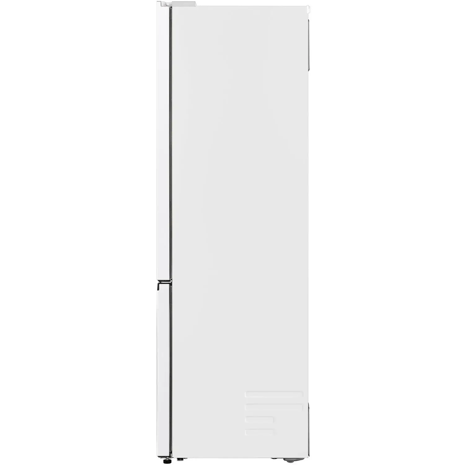Холодильник LG GC-B 509 EQLM белый купить,364990