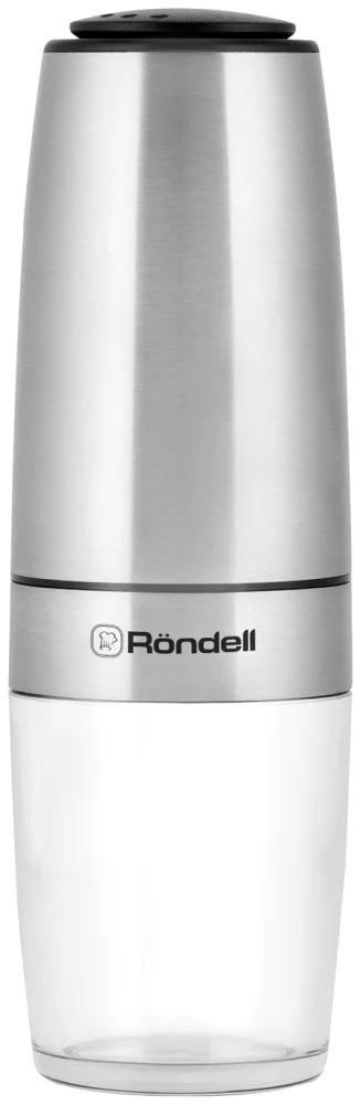 Мельница для специй Rondell Loft Professional RD-1508 серебристая