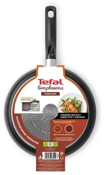 Сковорода Tefal Simplissima 04191126 26см купить,22990