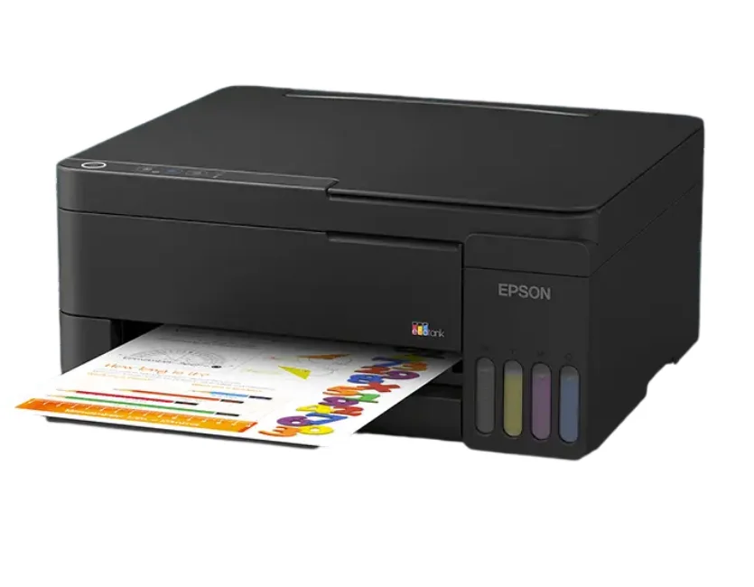 Струйное МФУ Epson L3356