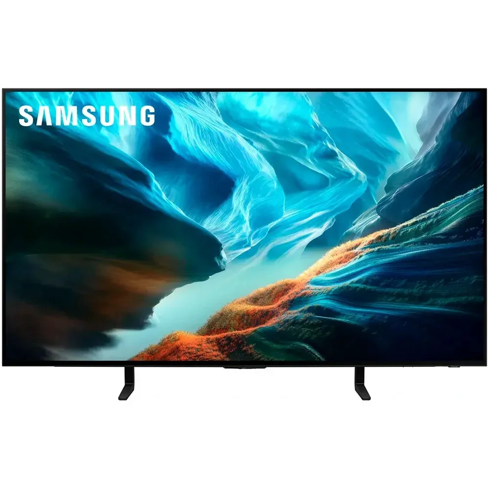 Телевизор Samsung 48" OLED QE48S90HAEXCE Black