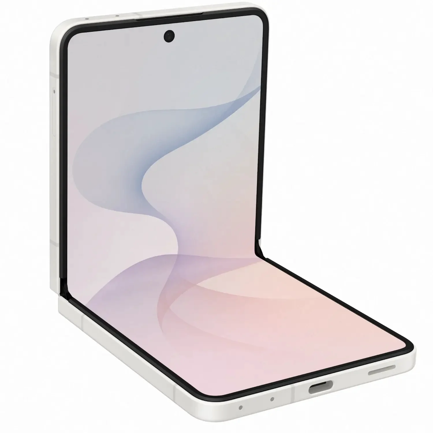 Смартфон Samsung Galaxy Z Flip8 5G 12/256GB Cream купить,689890
