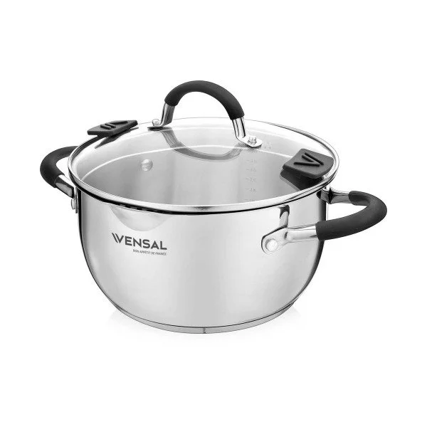 Кастрюля Vensal Magique 1523VS 3.1л