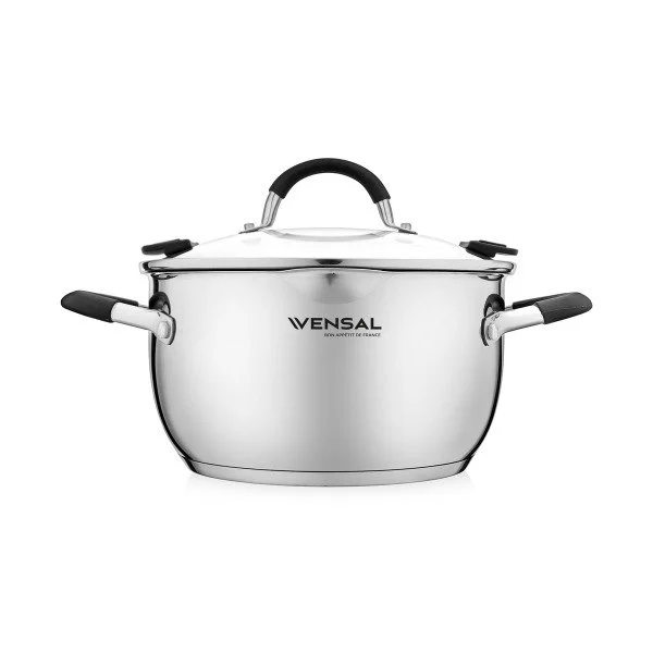 Кастрюля Vensal Magique 1523VS 3.1л