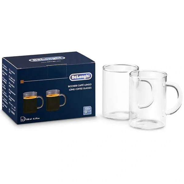 Набор кружек DeLonghi DLSC320 2шт купить,4990