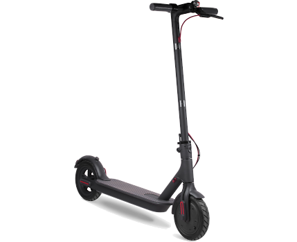 Электросамокат Xiaomi MiJia Smart Electric Scooter M365 чёрный - ForteMarket Электросамокат Xiaomi MiJia Smart Electric Scooter M365 чёрный купить,0
