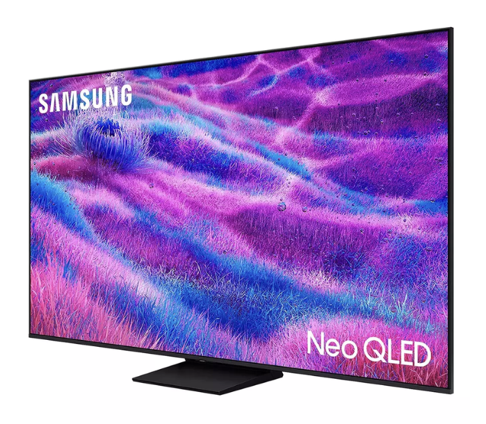 Телевизор 75" (191 см) Samsung AI QN80F 2025 QE75QN80FAUXCE Neo QLED 4K UHD Black
