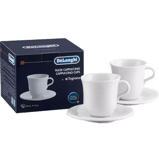 Чайная пара DeLonghi DLSC309 2шт