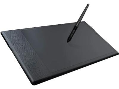 Графический планшет Huion Q11K V2 черный - ForteMarket Графический планшет Huion Q11K V2 черный купить,0