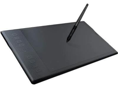 Графический планшет Huion Q11K V2 черный купить,NaN