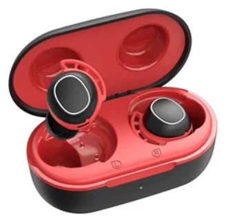 Наушники Accesstyle Fiesta TWS Red