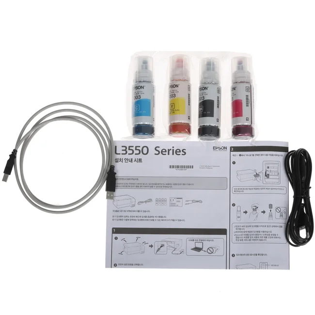 Струйное МФУ Epson L3350