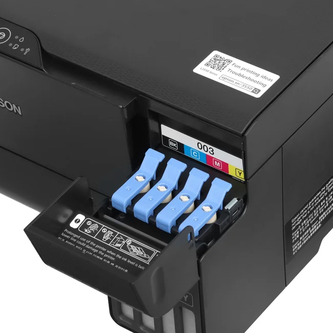Струйное МФУ Epson L3350