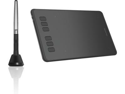 Графический планшет Huion H640P черный