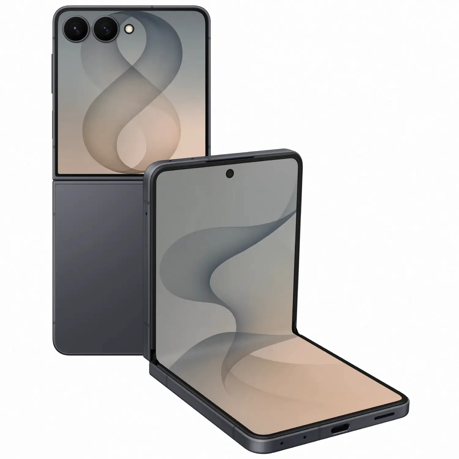 Смартфон Samsung Galaxy Z Flip8 5G 12/512GB Graphite купить,808000
