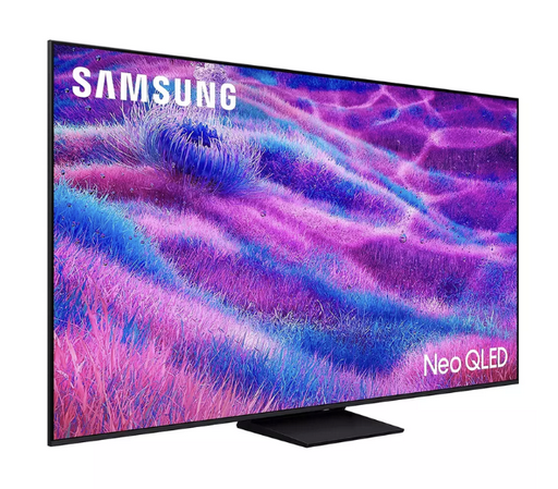 Телевизор 75" (191 см) Samsung AI QN80F 2025 QE75QN80FAUXCE Neo QLED 4K UHD Black