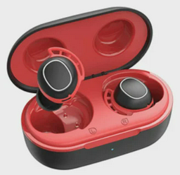 Наушники Accesstyle Fiesta TWS Red